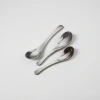 304 stainless steel Earl Grey spoon, high appearance level coffee and tea spoon, household spoon for dining Application Scenario